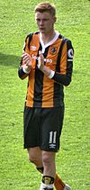 Sam Clucas 2017