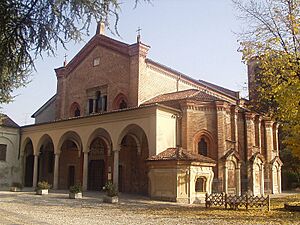 Santa Maria delle Grazie Monza 01