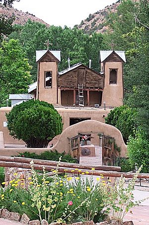 Santuario Chimayo