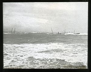 Shipwrecks Regent Murray Wendouree Lindus 1899