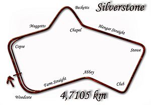 Silverstone 1952