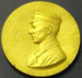 Sir Arthur Henry Rostron Congressional Gold Medal, Merseyside Maritime Museum.png