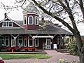 Snoqualmie Depot April 05