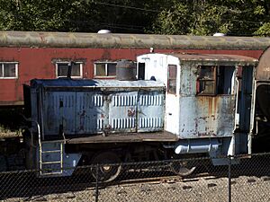 Snoqualmie Railway Collection 35