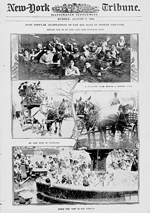 Some popular alleviations of the dog days in hotter New-York (LOC) (4090168895)