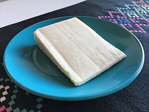 Sonoma Jack cheese - Stierch