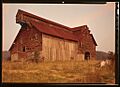 Squire John Fain Barn, Blountville, Tennessee