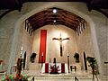 St. Joseph Cathedral chancel - Baton Rouge