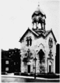 St. Sarkis Armenian church