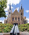 St Mary's Cathedral, Perth, west front