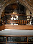 St Mary the Virgin, Higham Ferrers - belfry