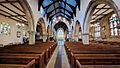 St Michael's, Alnwick (interior view)