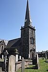 St. Nicholas' Church, Lancasterian Street, Carrickfergus
