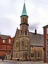 St Patrick's church, Bolton, England