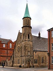 St Patrick's Catholic Church - geograph.org.uk - 1708989.jpg