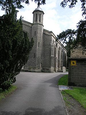 St Saviour's parish church, Retford, Nottinghamshire- geograph.org.uk - 179390.jpg