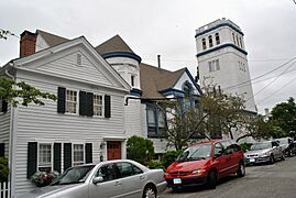Stonington (borough), Connecticut 2016 156