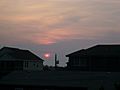 Sunset At Frisco, NC