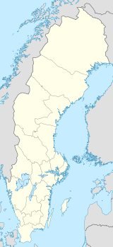 Finspång is located in Sweden