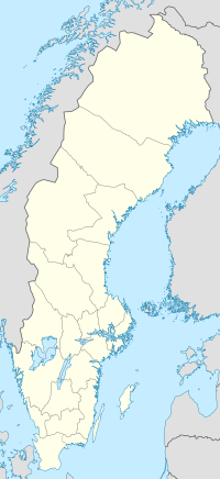 Ekeby-Almby is located in Sweden