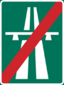 Sweden road sign E2