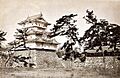 Takamatsu castle01 in 1882