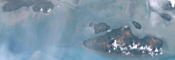 Talbot Islands (Landsat).png