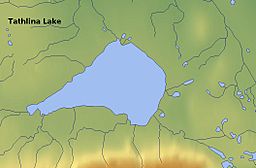 Tathlina Lake, Northwest Territories map 01.jpg