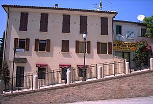 Tavullia valentino rossi fanshop