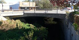 Tekamah City Bridge US 2