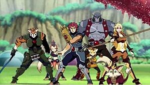 TheThunderCats2011