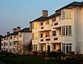The 'Chilterns' art deco apartments, Belmont, SUTTON, Surrey, Greater London