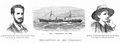 The Capture of the 'Virginius' - The Graphic, 1873