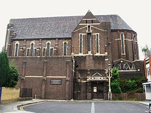 The Church of S. Silas The Martyr, Kentish Town, St. Silas Place, NW5 - geograph.org.uk - 1458352.jpg