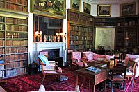 The Drawing Room , Calke Abbey