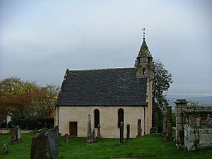 The Kirkhill Mausoleum, Kirkhill, Nr, Inverness, Scotland - geograph.org.uk - 101143