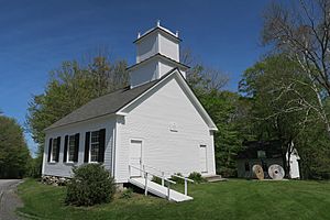 The Stratton Meetinghouse