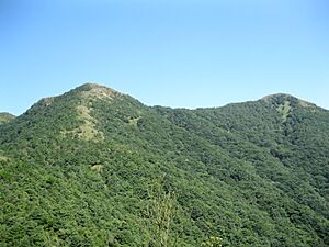 Tiantang Peak