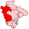 TorridgeWestDevon2007Constituency