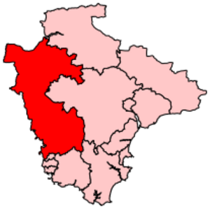 TorridgeWestDevon2007Constituency