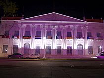 Town hall Esperanza (Santa Fe)