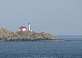 Trial island light
