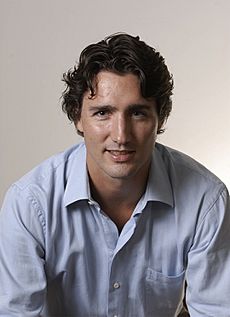 Trudeau headshot 2008