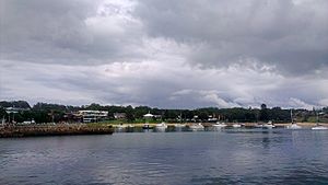Ulladulla Harbour