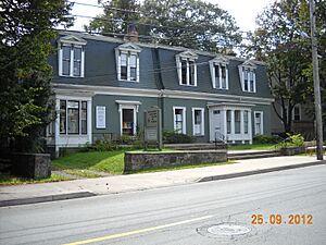 Universalist Unitarian Church of Halifax 5500 Inglis St Halifax Nova Scotia Canada