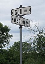 Wagner Road 1