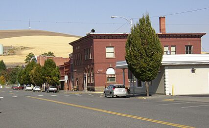 Waitsburg-Washington