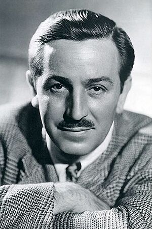 Walt Disney 1946