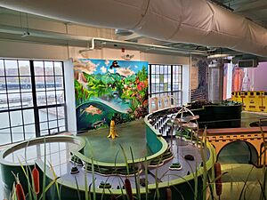 Waterways Exhibit