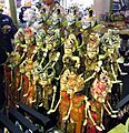 Wayang Golek Sunda PRJ 1